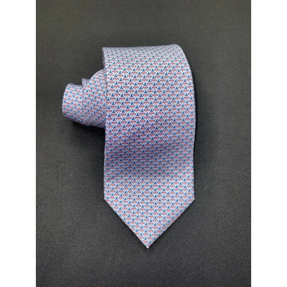 Vineyard‎ Vines Taft School Themed Men's Necktie 59